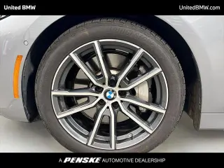 BMW 4 Series 2025 430i 2dr Coupe