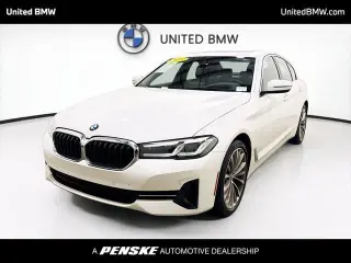 BMW 5 Series 2023 530i 4dr Sedan