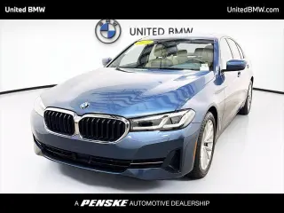 BMW 5 Series 2023 530i 4dr Sedan