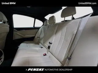 BMW 5 Series 2023 530i 4dr Sedan