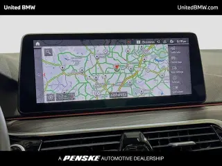 BMW 5 Series 2023 530i 4dr Sedan