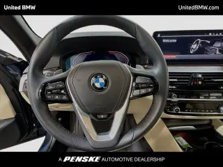 BMW 5 Series 2023 530i 4dr Sedan