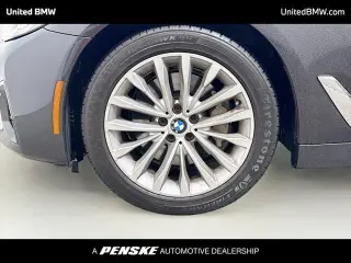 BMW 5 Series 2021 530i 4dr Sedan