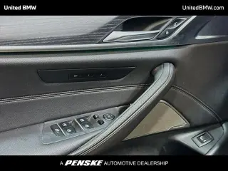 BMW 5 Series 2021 530i 4dr Sedan