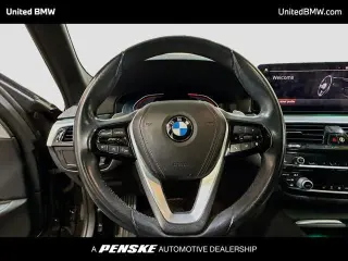 BMW 5 Series 2021 530i 4dr Sedan