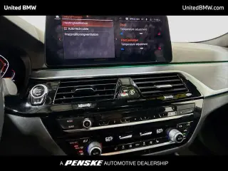 BMW 5 Series 2021 530i 4dr Sedan