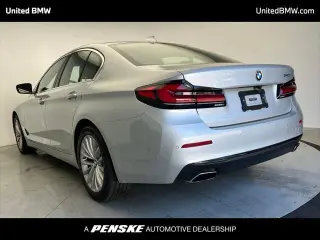 BMW 5 Series 2021 540i 4dr Sedan