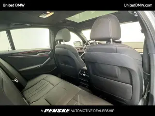 BMW 5 Series 2021 540i 4dr Sedan
