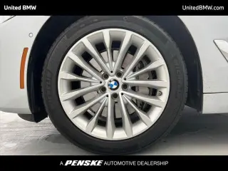BMW 5 Series 2021 540i 4dr Sedan