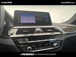 BMW 5 Series 2021 540i 4dr Sedan