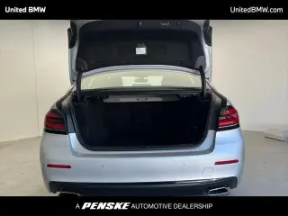 BMW 5 Series 2021 540i 4dr Sedan