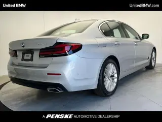 BMW 5 Series 2021 540i 4dr Sedan