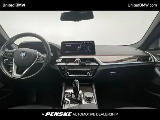 BMW 5 Series 2021 540i 4dr Sedan