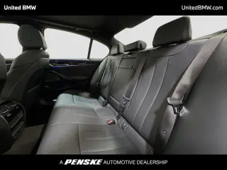 BMW 5 Series 2021 530i 4dr Sedan