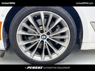 BMW 5 Series 2021 530i 4dr Sedan