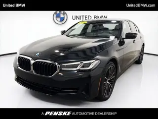 BMW 5 Series 2021 AWD 540i xDrive 4dr Sedan
