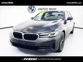 BMW 5 Series 2022 AWD 540i xDrive 4dr Sedan