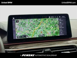 BMW 5 Series 2022 AWD 540i xDrive 4dr Sedan