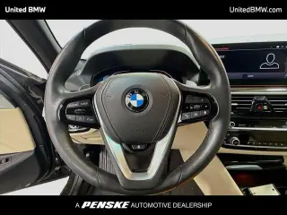 BMW 5 Series 2022 AWD 540i xDrive 4dr Sedan