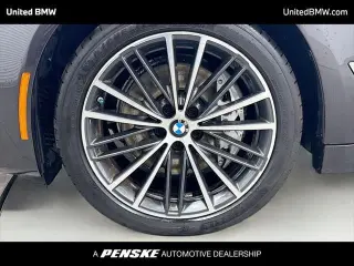BMW 5 Series 2022 AWD 540i xDrive 4dr Sedan