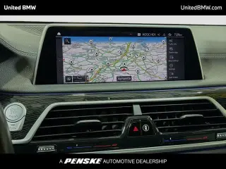 BMW 7 Series 2020 740i 4dr Sedan