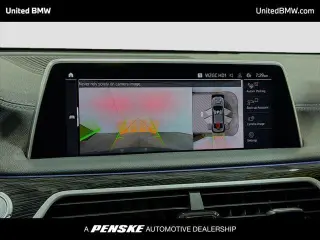 BMW 7 Series 2020 740i 4dr Sedan