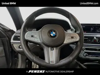 BMW 7 Series 2020 740i 4dr Sedan