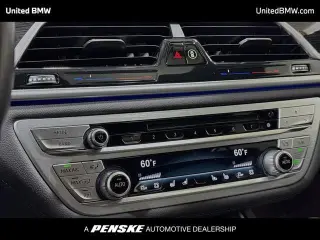 BMW 7 Series 2020 740i 4dr Sedan