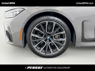 BMW 7 Series 2020 740i 4dr Sedan