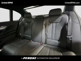 BMW 7 Series 2020 740i 4dr Sedan