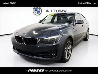 BMW 3 Series 2017 AWD 330i xDrive Gran Turismo 4dr Hatchback