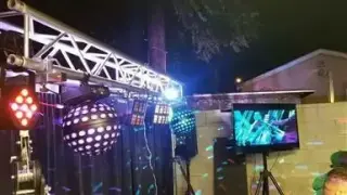 SERVICIO DE DJ CON KARAOKE