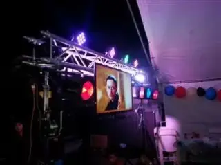 SERVICIO DE DJ CON KARAOKE