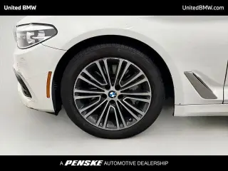 BMW 5 Series 2019 540i 4dr Sedan