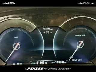 BMW 5 Series 2019 540i 4dr Sedan