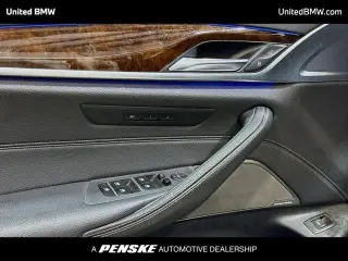 BMW 5 Series 2019 540i 4dr Sedan