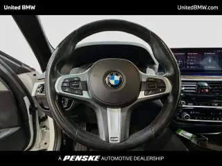 BMW 5 Series 2019 540i 4dr Sedan