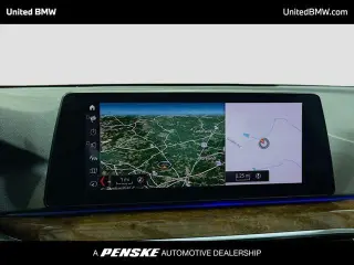 BMW 5 Series 2019 540i 4dr Sedan