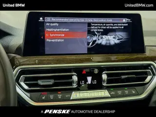 BMW X3 2023 sDrive30i 4dr Sports Activity Vehicle