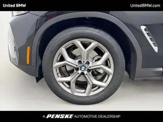 BMW X3 2023 sDrive30i 4dr Sports Activity Vehicle