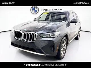 BMW X3 2024 sDrive30i 4dr Sports Activity Vehicle