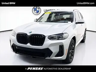 BMW X3 2023 AWD xDrive30i 4dr Sports Activity Vehicle