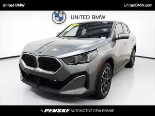BMW X2 2025 AWD xDrive28i 4dr Sports Activity Coupe