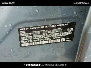 BMW X1 2023 AWD xDrive28i 4dr Sports Activity Vehicle