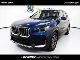 BMW X1 2025 AWD xDrive28i 4dr Sports Activity Vehicle