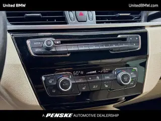 BMW X1 2018 sDrive28i 4dr SUV