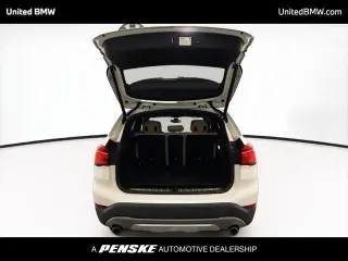 BMW X1 2018 sDrive28i 4dr SUV