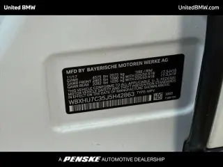 BMW X1 2018 sDrive28i 4dr SUV