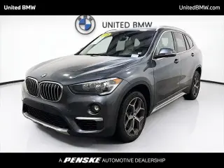 BMW X1 2018 sDrive28i 4dr SUV
