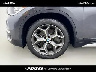 BMW X1 2018 sDrive28i 4dr SUV